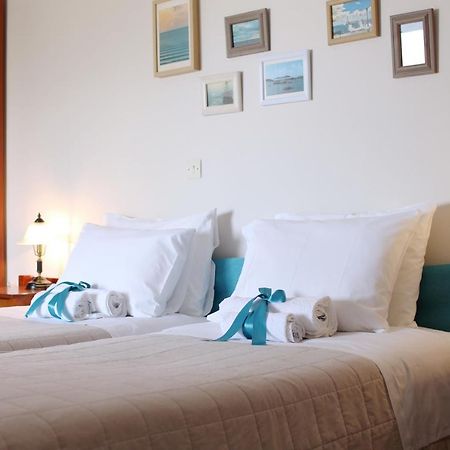 Ostria Rooms Paleochora Buitenkant foto