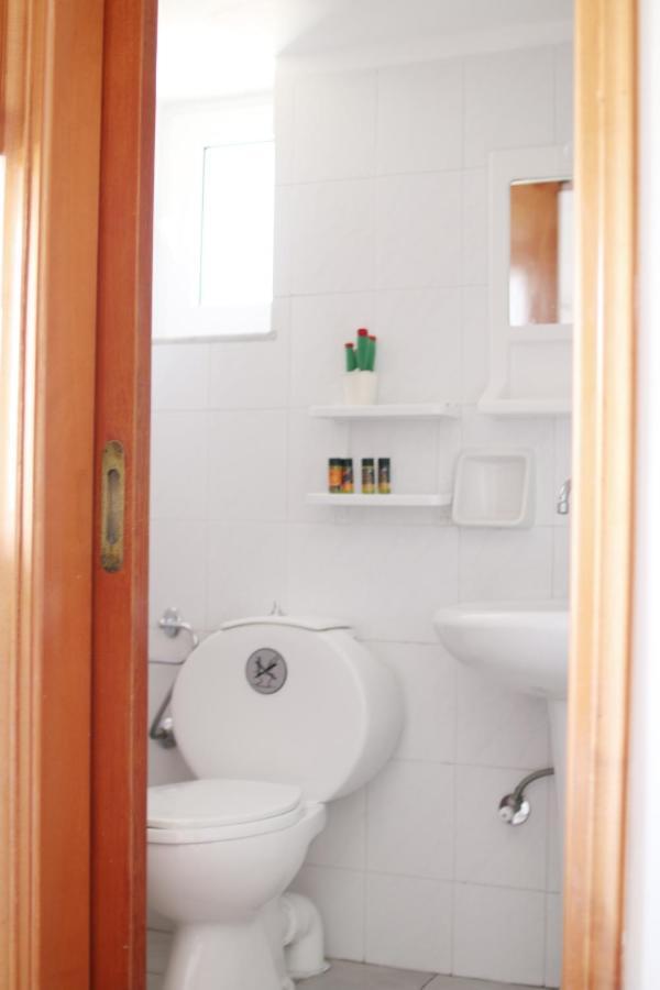 Ostria Rooms Paleochora Buitenkant foto