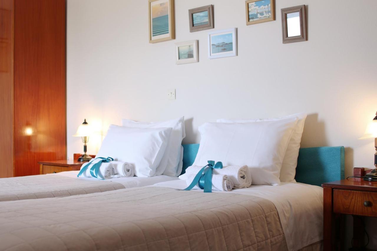 Ostria Rooms Paleochora Buitenkant foto