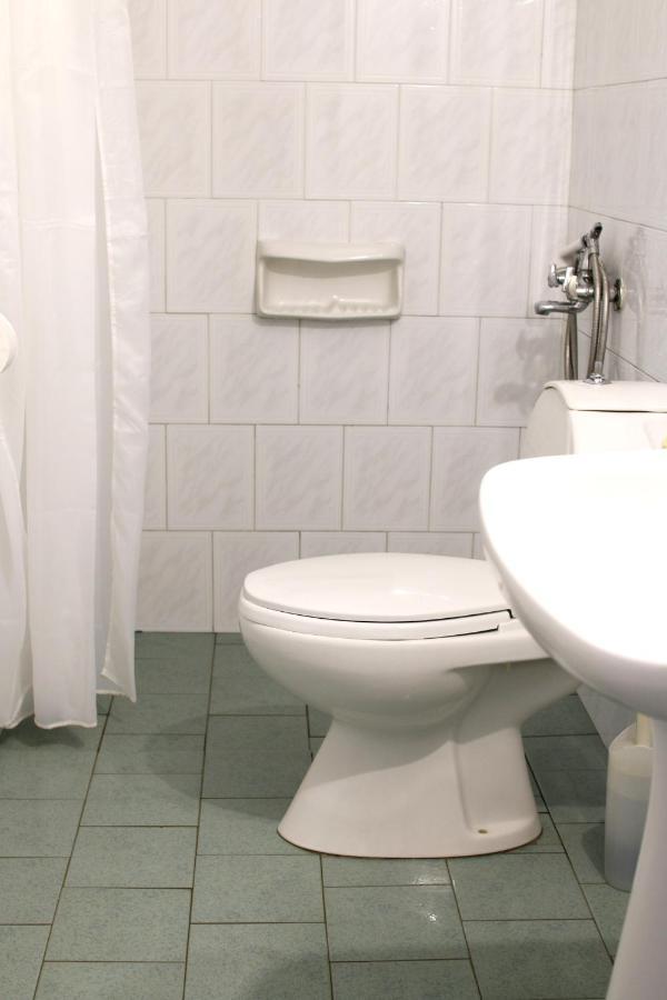 Ostria Rooms Paleochora Buitenkant foto